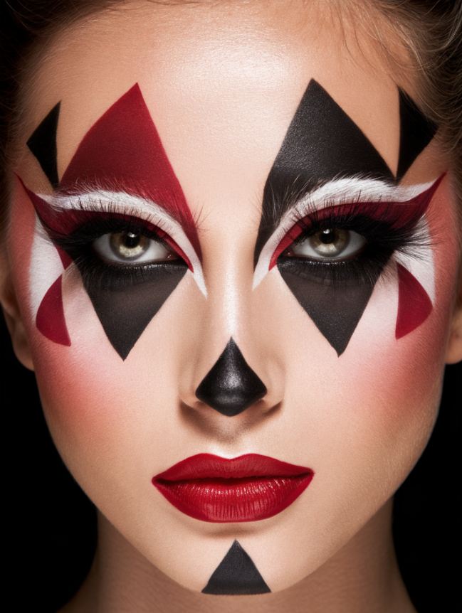 Last-Minute Halloween Makeup Ideas for Women