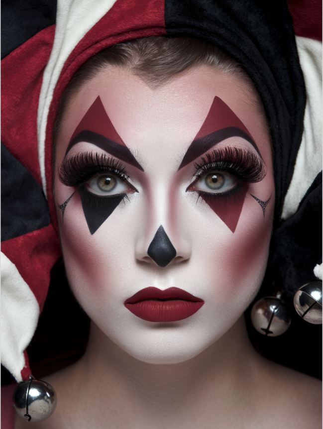 Last-Minute Halloween Makeup Ideas for Women