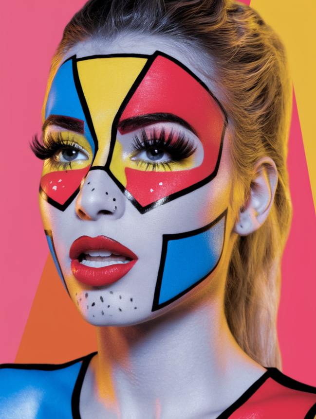 Last-Minute Halloween Makeup Ideas for Women