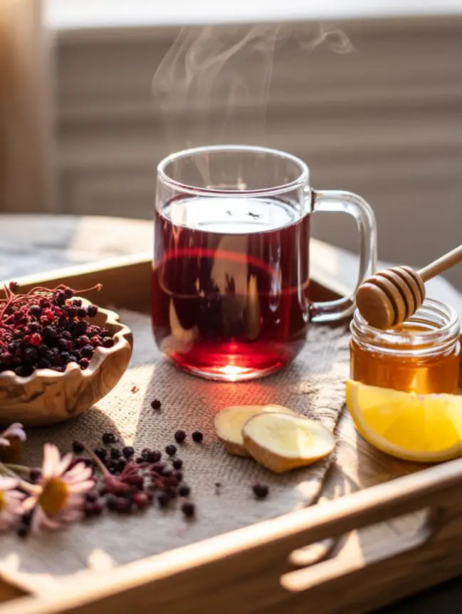 Herbal Teas Every Senior Woman