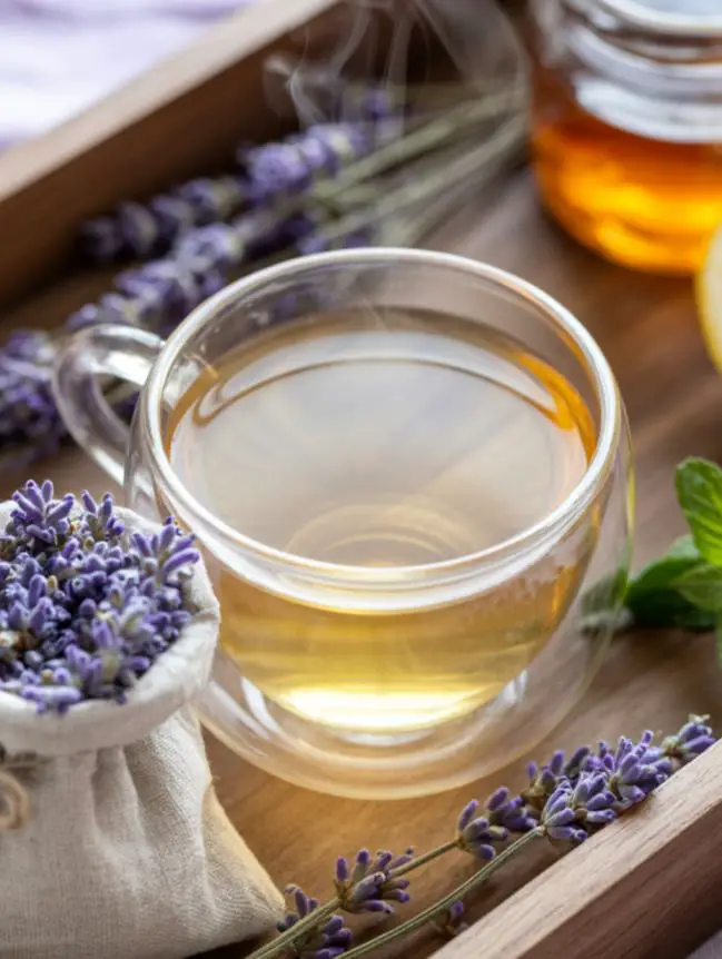 Herbal Teas Every Senior Woman
