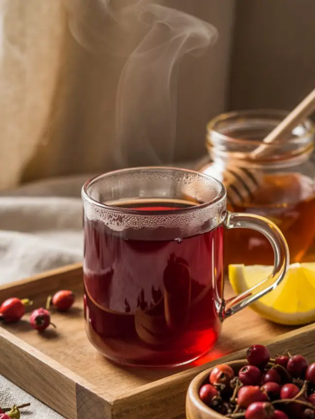 Herbal Teas Every Senior Woman