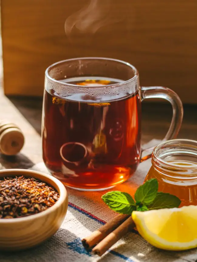 Herbal Teas Every Senior Woman