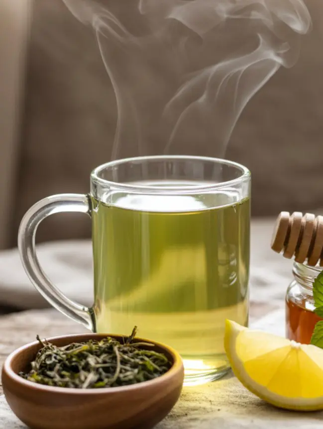 Herbal Teas Every Senior Woman
