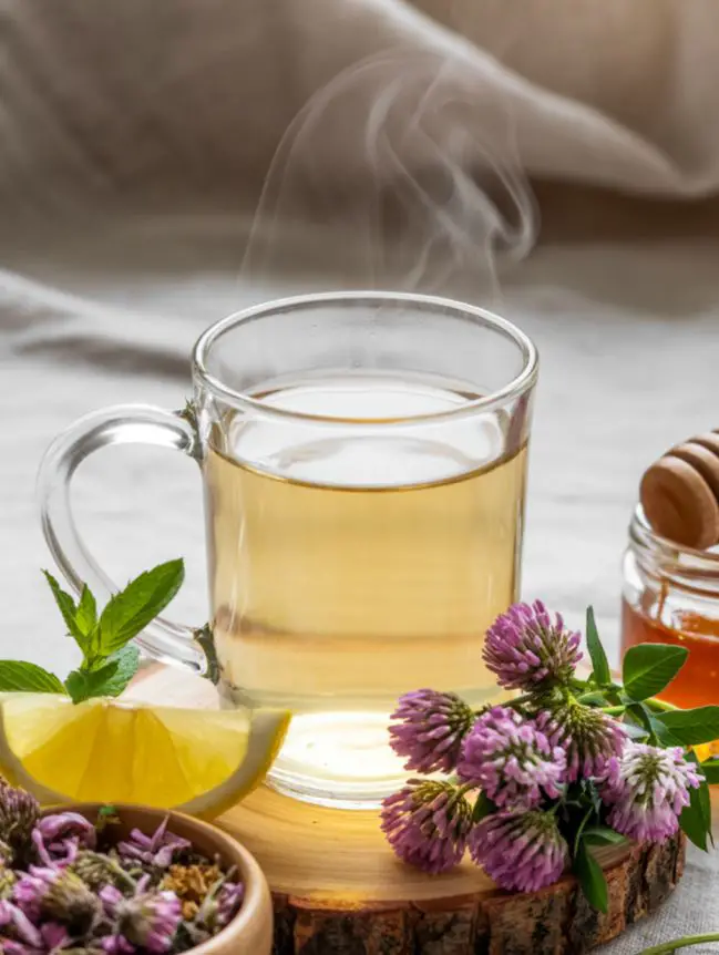 Herbal Teas Every Senior Woman