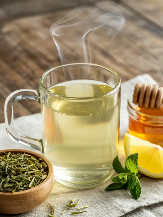Herbal Teas Every Senior Woman