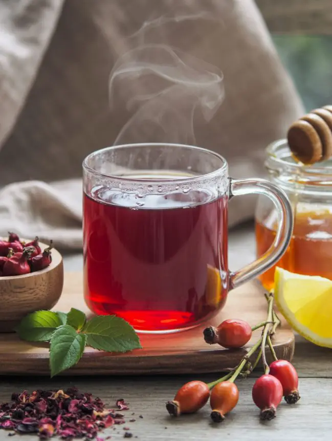 Herbal Teas Every Senior Woman