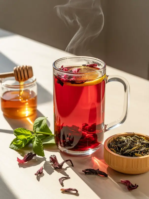 Herbal Teas Every Senior Woman