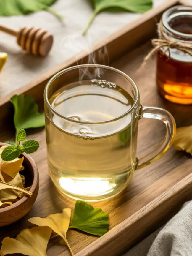 Herbal Teas Every Senior Woman