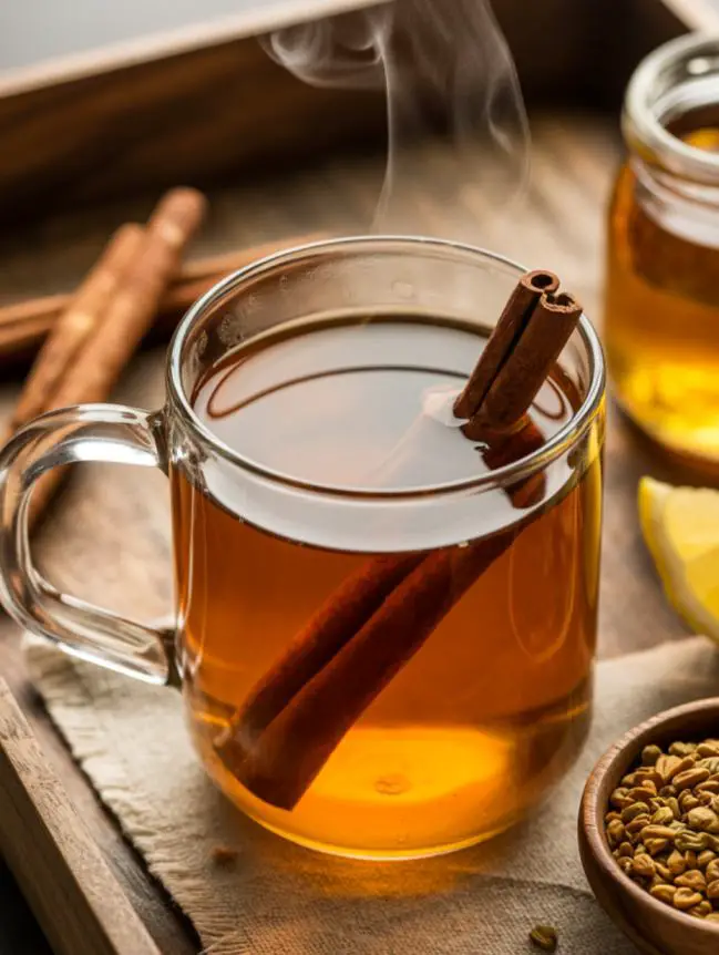 Herbal Teas Every Senior Woman