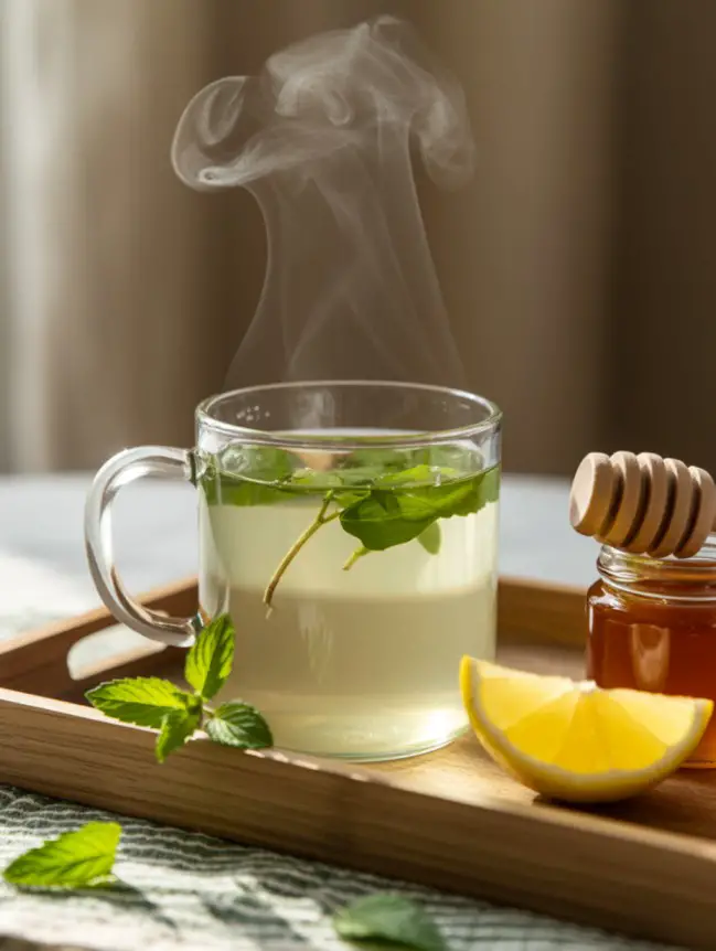 Herbal Teas Every Senior Woman