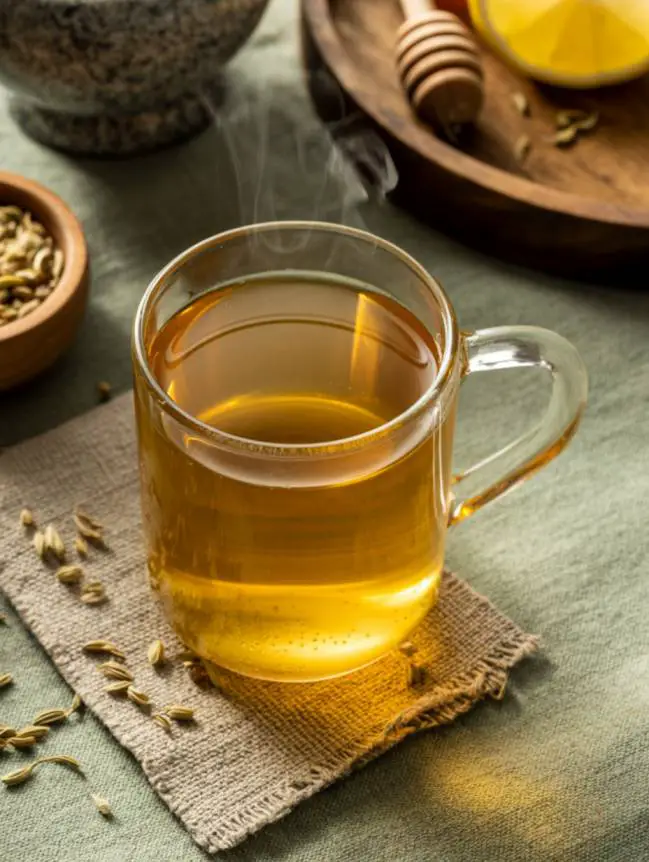 Herbal Teas Every Senior Woman