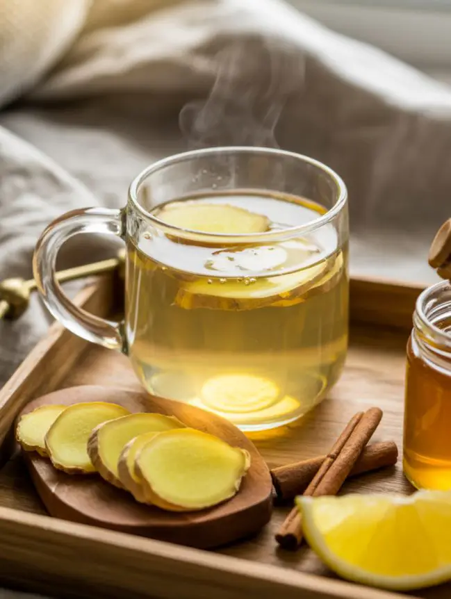 Herbal Teas Every Senior Woman