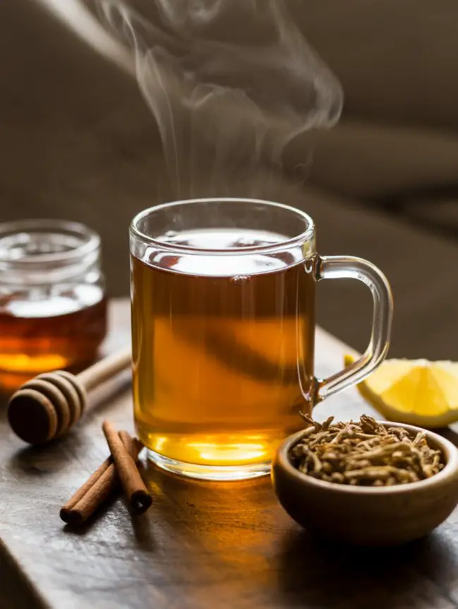 Herbal Teas Every Senior Woman