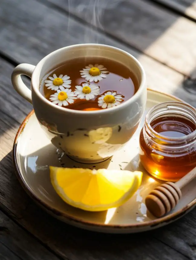 Herbal Teas Every Senior Woman