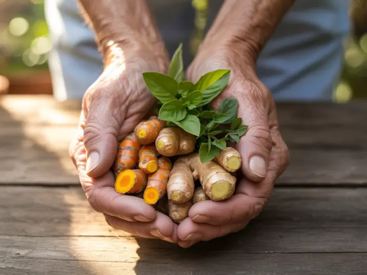 Natural Remedies for Joint Pain in Older Women