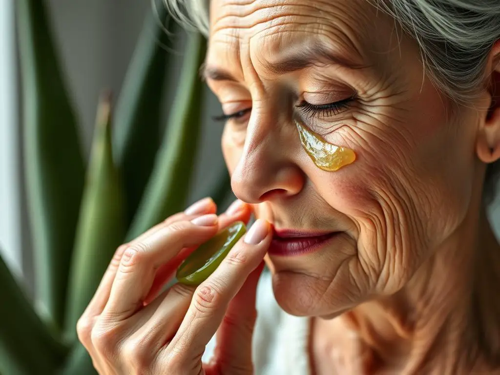 aloe vera for senior women skincare aloe vera for senior women skincare