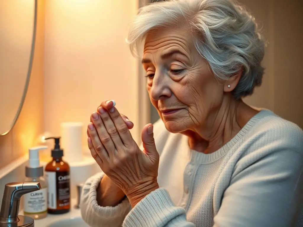 daily skincare routine for seniors moisturizing tips daily skincare routine for seniors moisturizing tips