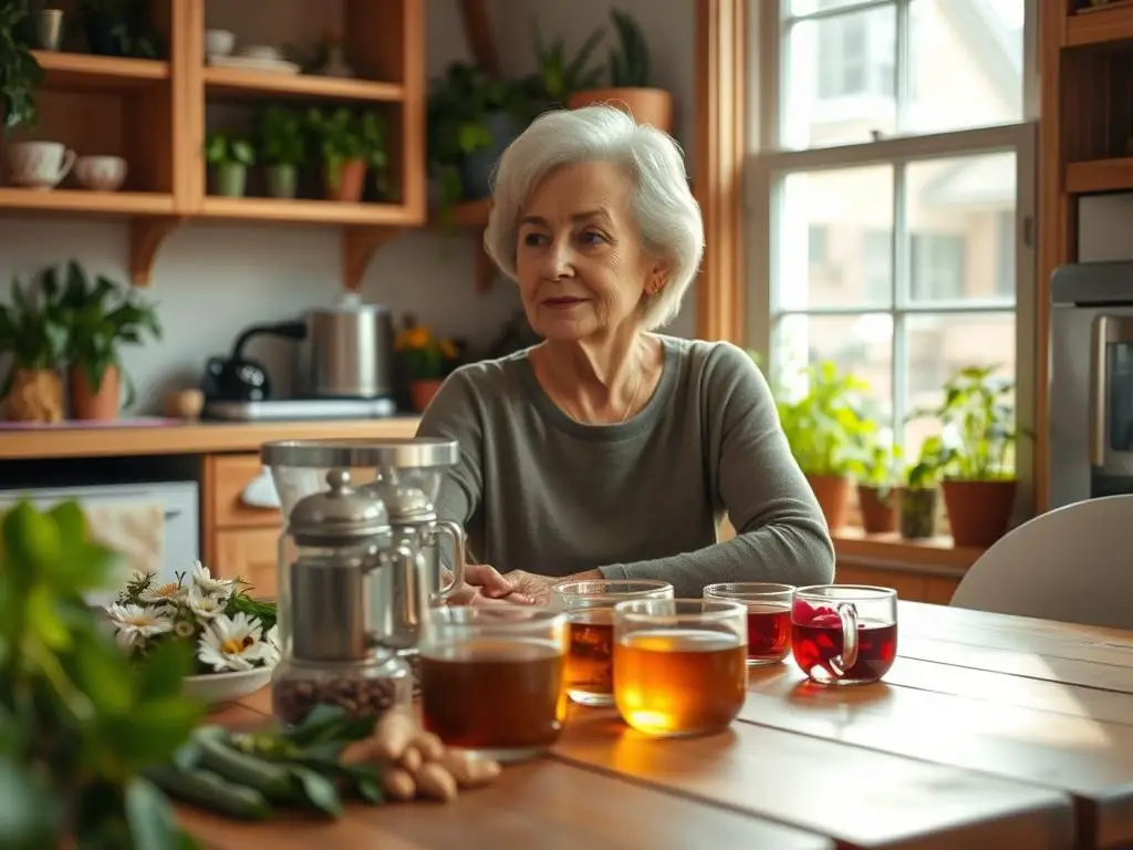 herbal teas for heart health senior women herbal teas for heart health senior women