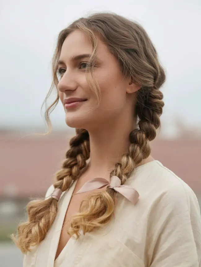 Hairstyles That Don’t Damage Your Hair