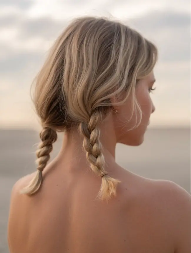 Hairstyles That Don’t Damage Your Hair