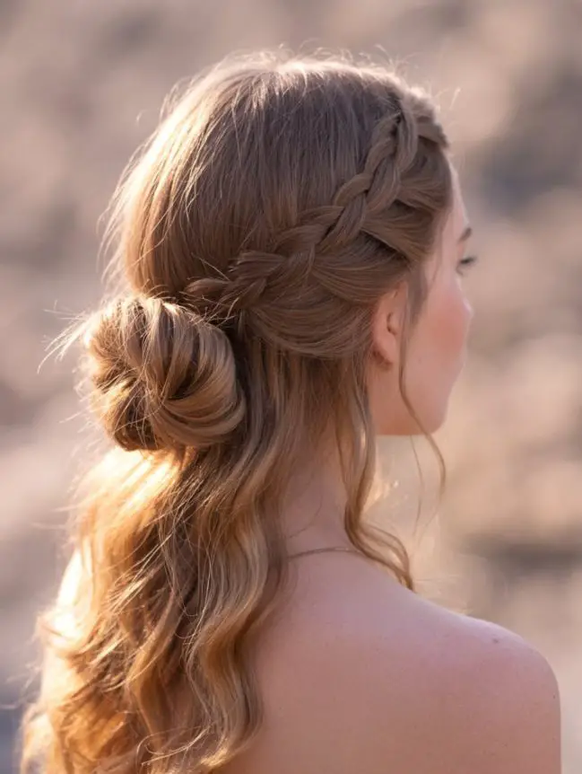 Hairstyles That Don’t Damage Your Hair
