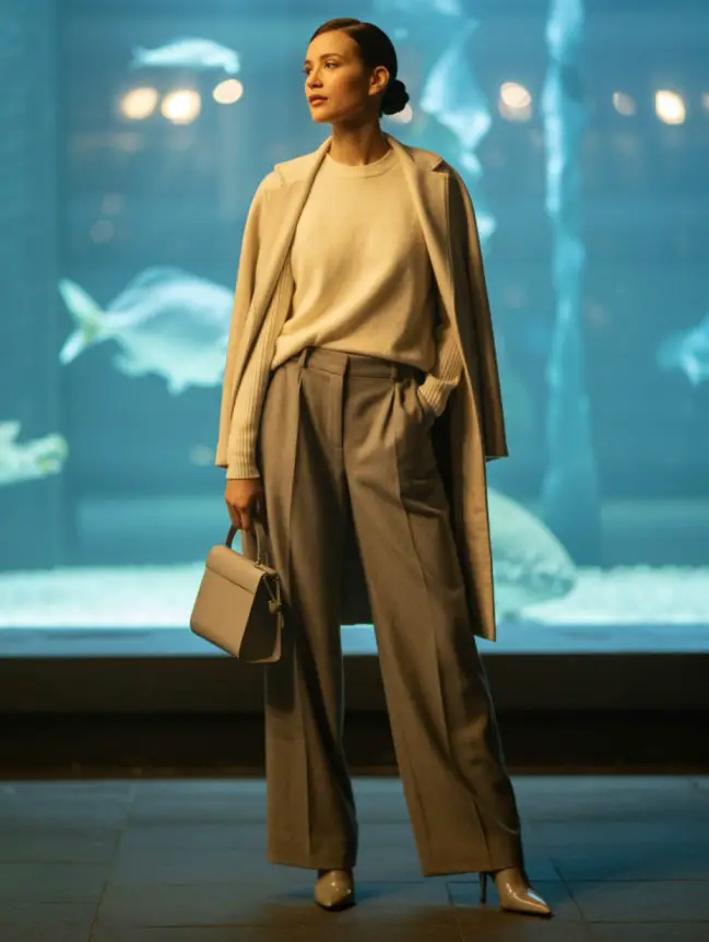 aquarium winter outfit ideas for women