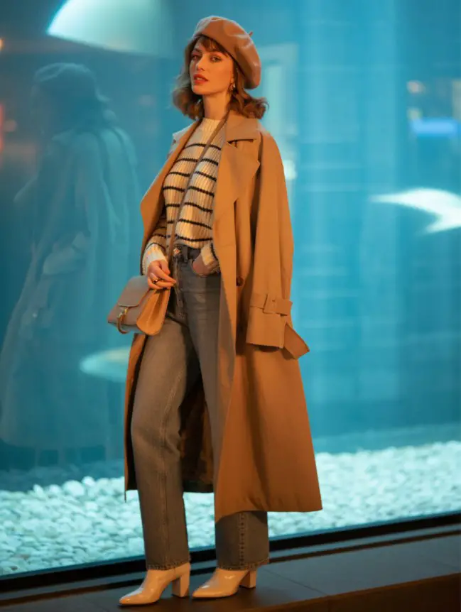aquarium winter outfit ideas for women