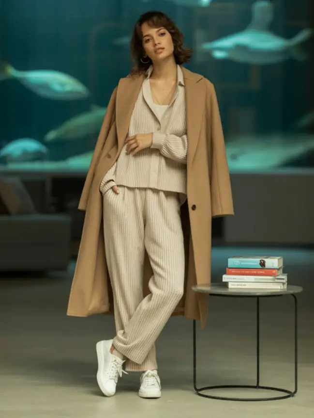aquarium winter outfit ideas for women