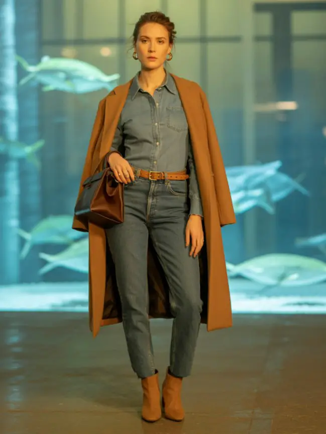 aquarium winter outfit ideas for women