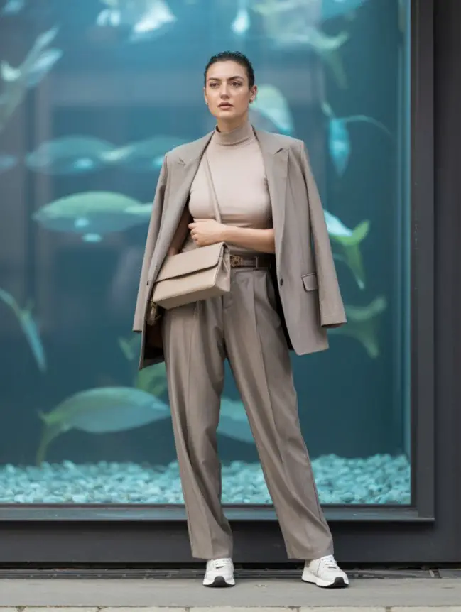 aquarium winter outfit ideas for women