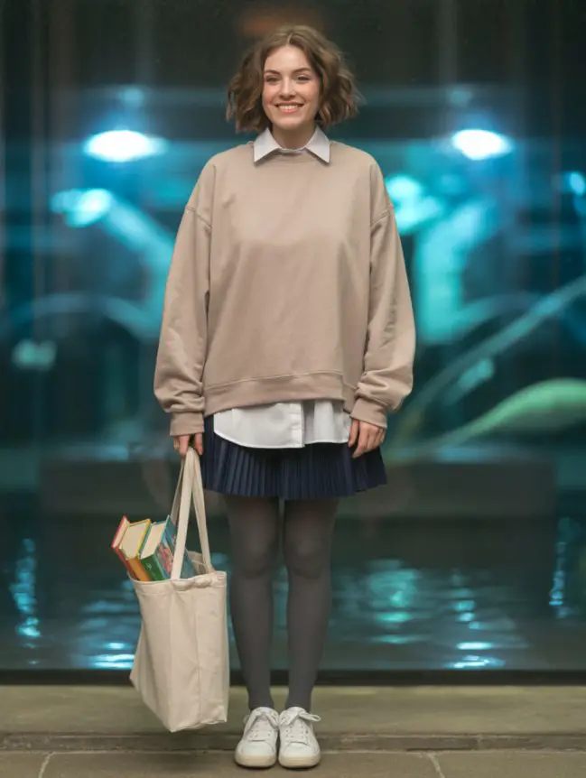 aquarium winter outfit ideas for women