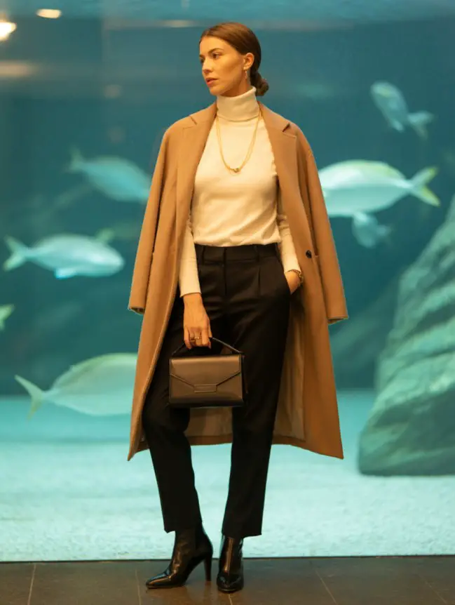 aquarium winter outfit ideas for women