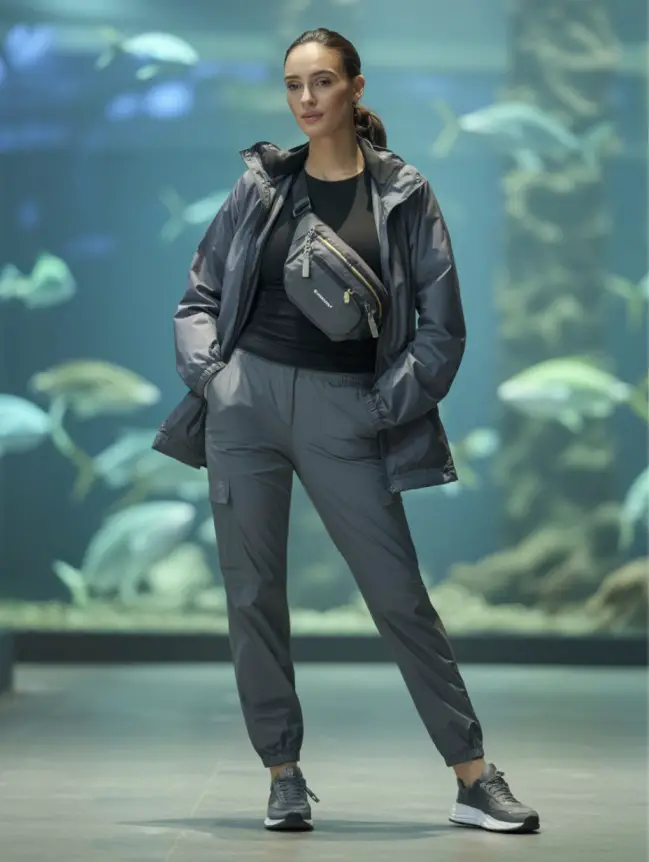 aquarium winter outfit ideas for women