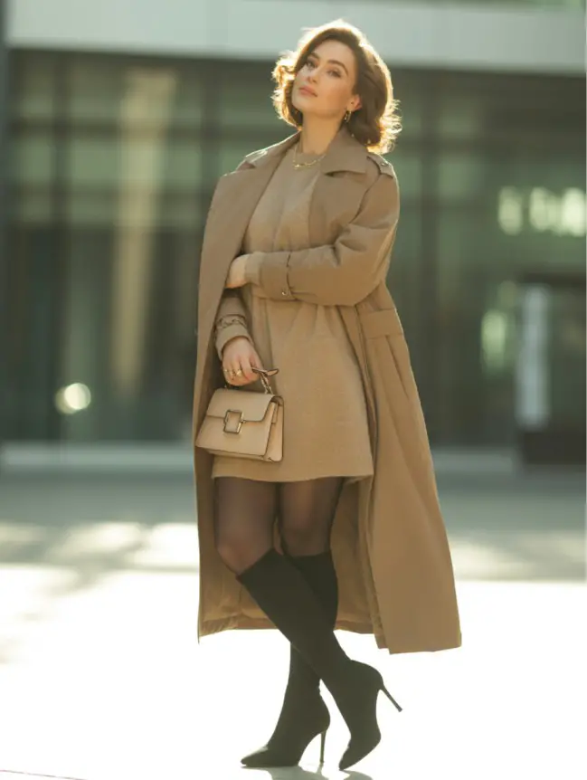 aquarium winter outfit ideas for women