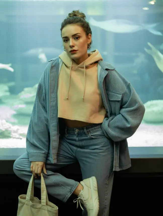 aquarium winter outfit ideas for women