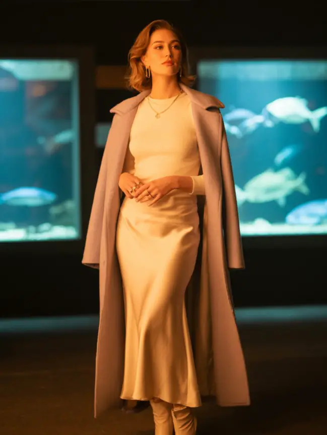 aquarium winter outfit ideas for women