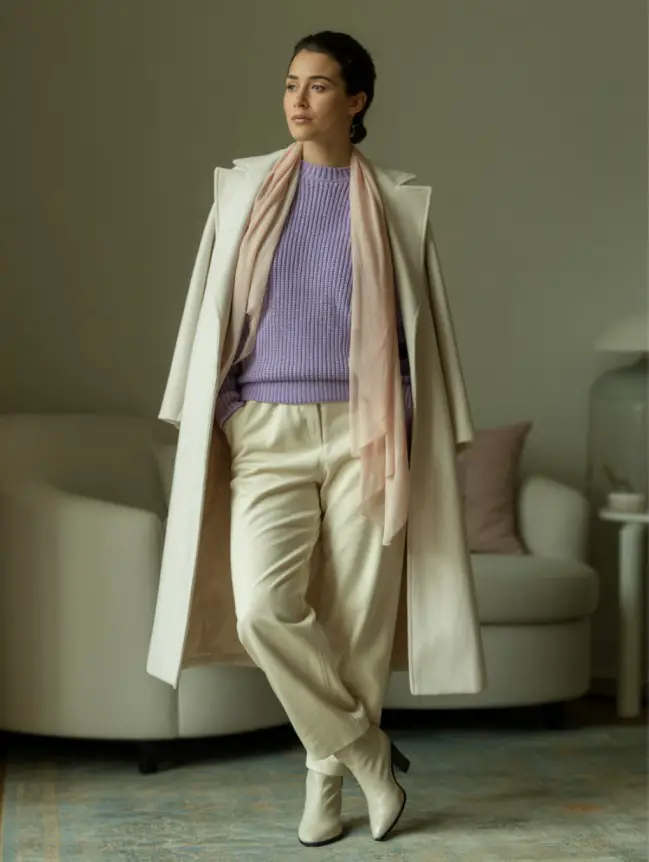 winter bonfire outfit ideas for women