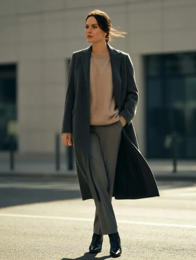 winter bonfire outfit ideas for women