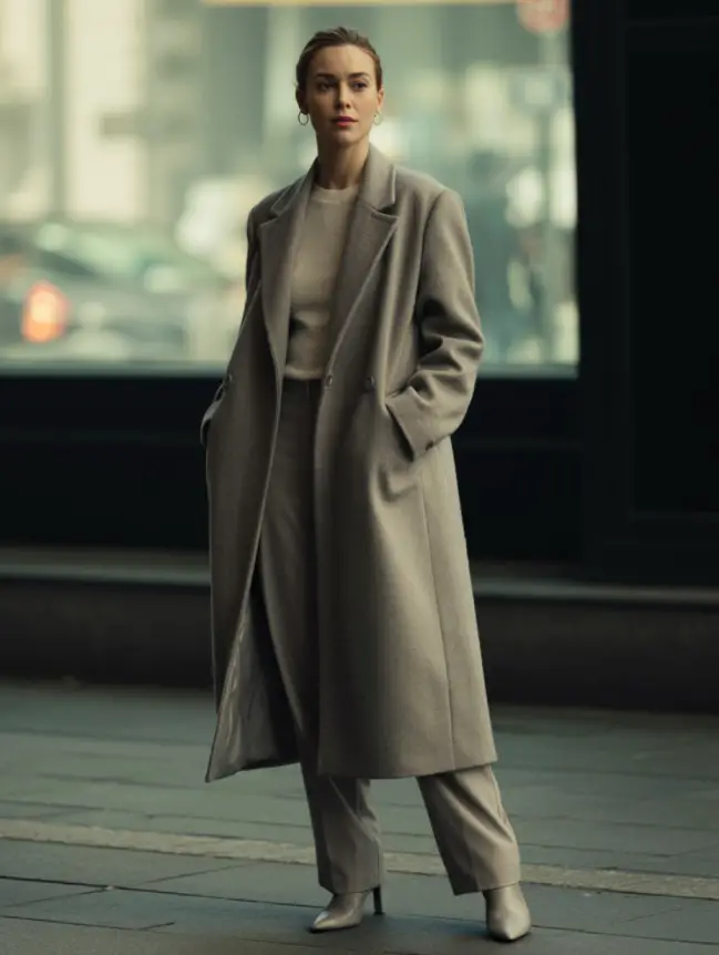 winter bonfire outfit ideas for women