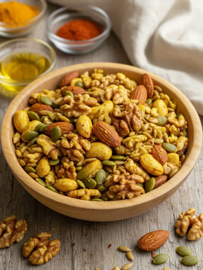 Anti-Inflammatory Recipes for Women Over 60