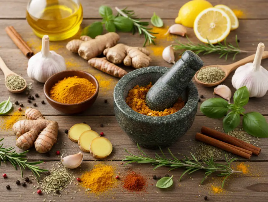 Anti-Inflammatory Recipes for Women Over 60