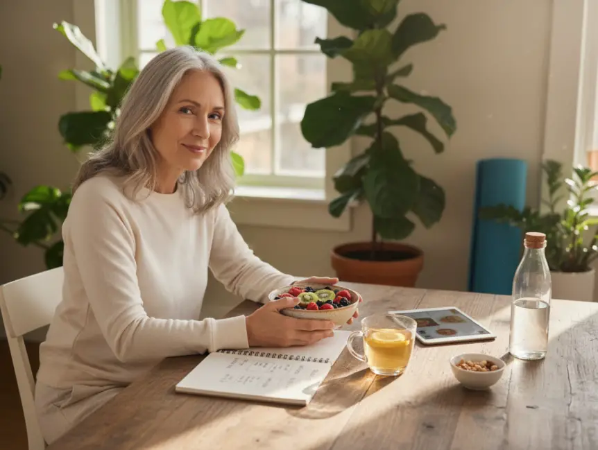 Anti-Inflammatory Recipes for Women Over 60