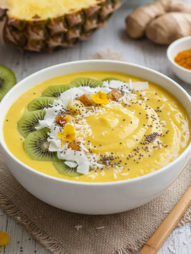 Anti-Inflammatory Recipes for Women Over 60