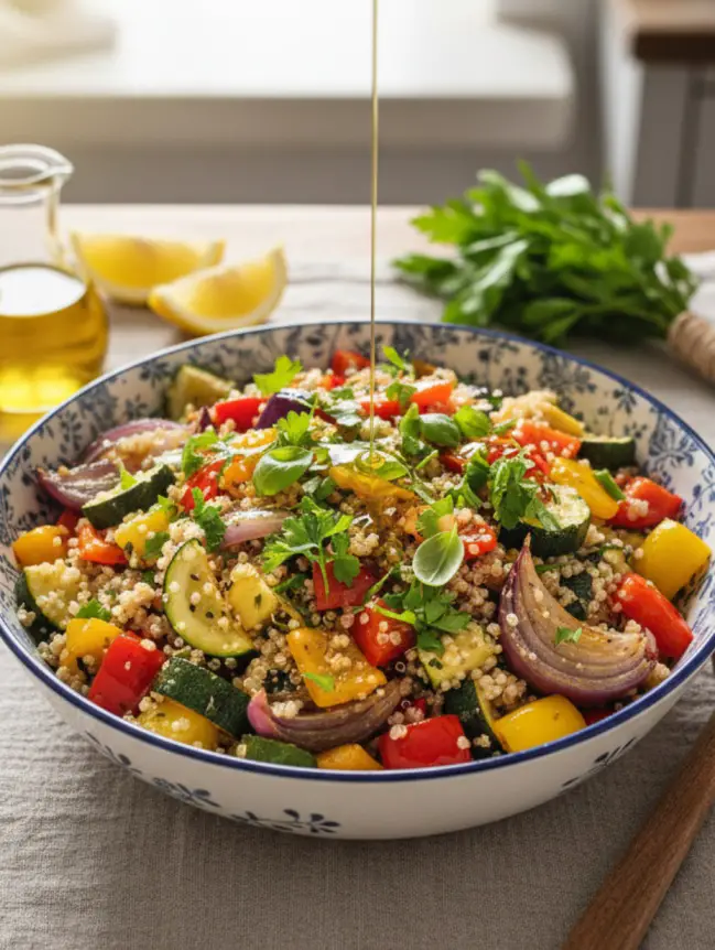 Anti-Inflammatory Recipes for Women Over 60