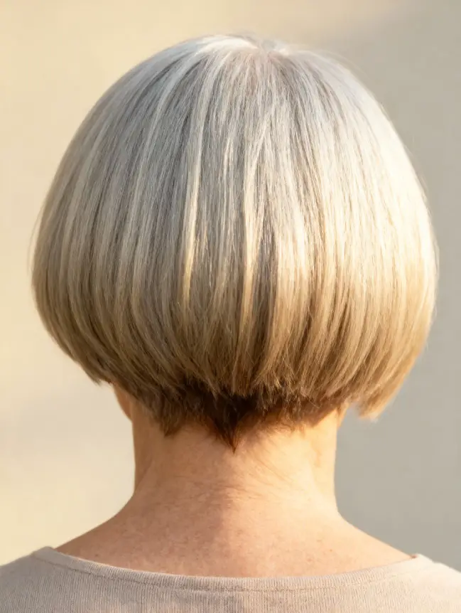 Pixie Haircuts for Women Over 70 with Glasses