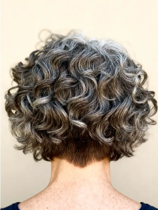 Pixie Haircuts for Women Over 70 with Glasses