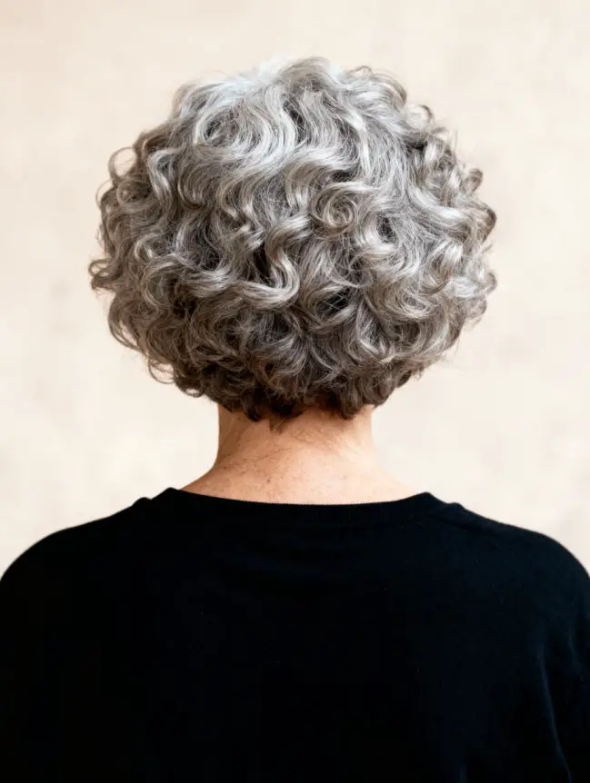Pixie Haircuts for Women Over 70 with Glasses