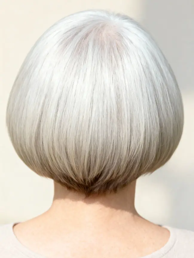 Pixie Haircuts for Women Over 70 with Glasses