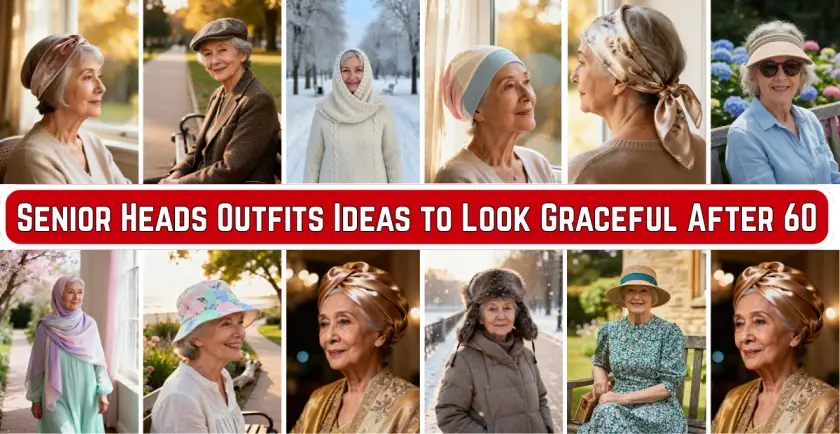 Senior Heads Outfits Ideas